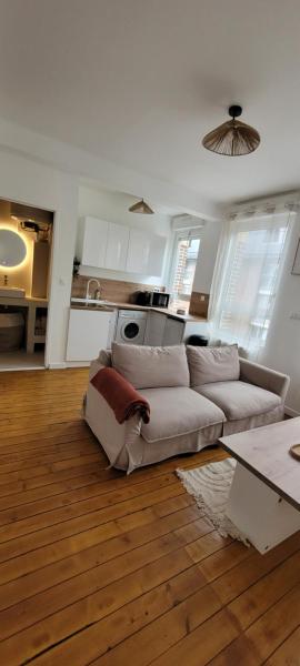 Charmant appartement Amiens
